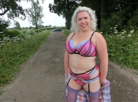 thick ginger pov exclusive images