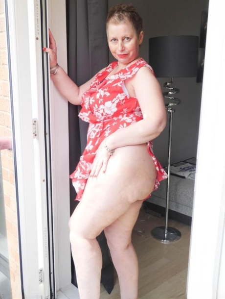 real bbw escort naked picture