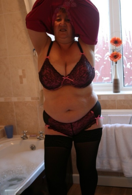 bbw sloppy top exclusive pictures