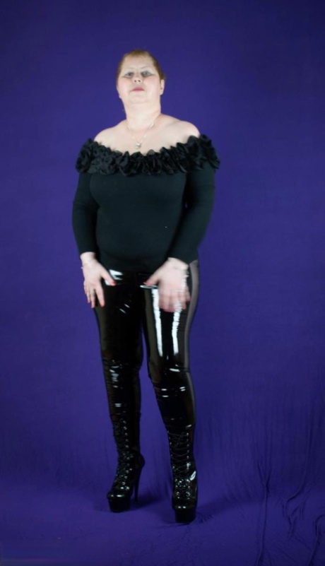 thick spandex xxx picture