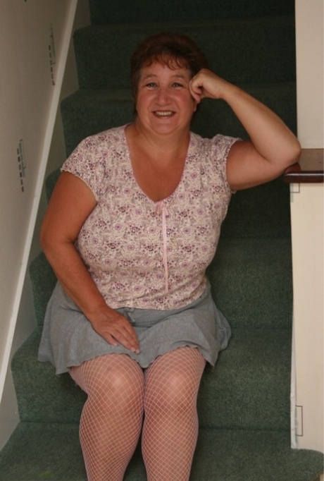 bbw in leather pants sexy xxx image