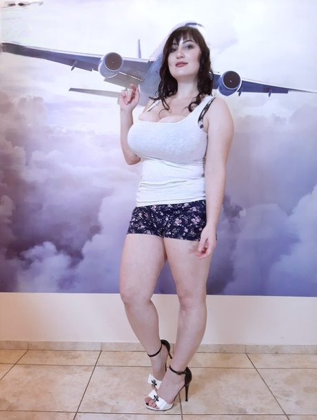 hot girl with big ass gets fucked from behind beautiful pic