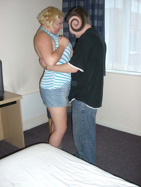 bikini chubby in woman hot photos