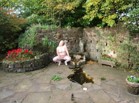 british bbw wife nude image