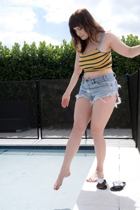sarah spencer bbw naked images