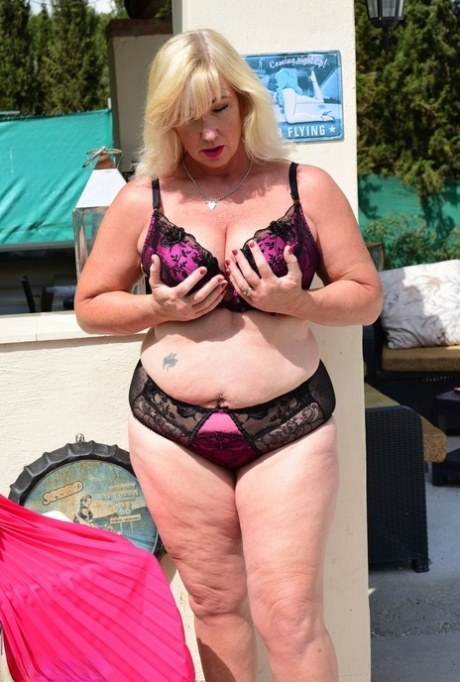 bbw demon hot naked image