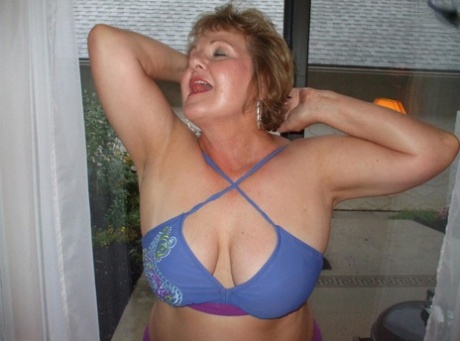 horny bbw enjoys fucking with a big cock xxx pictures