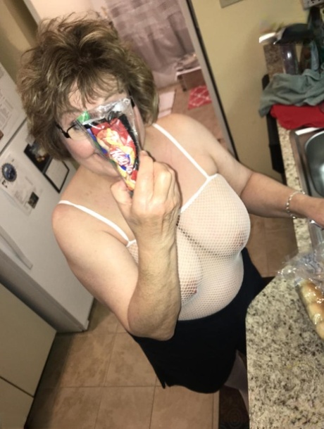 bbw being my personal slut sexy naked photo