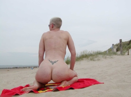bbw trucker art nude image