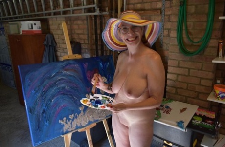 bbw in asher oklahoma art xxx images