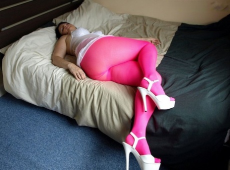 thick pr queen art naked galleries