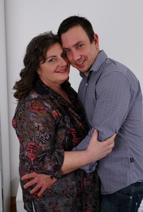 fat granny stocking beautiful porn photo