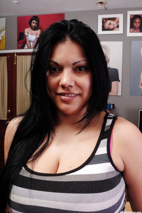 vanessa del bbw art xxx archive