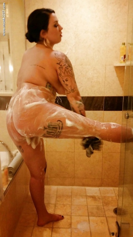 bbw big belly stuffing art xxx photo