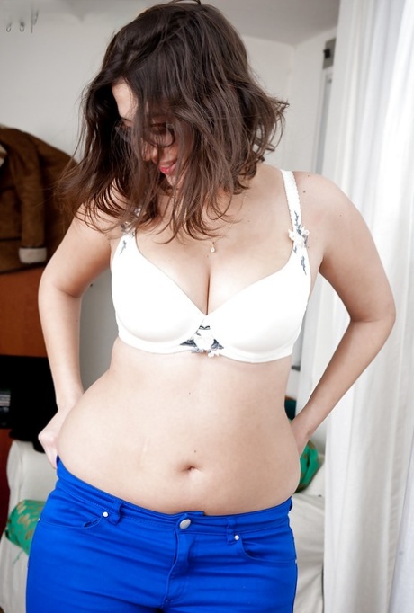 black grocery bbw nude image