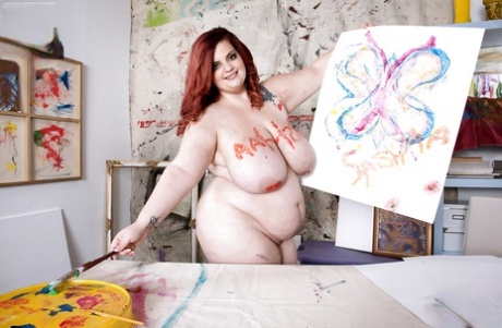 fat tits szilvia lauren pornographic image