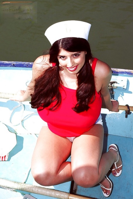 lissa hope bbw naked pic