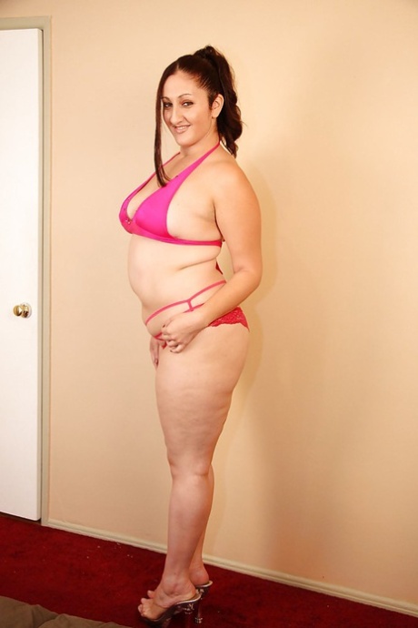 bbw breasts hot sexy photo