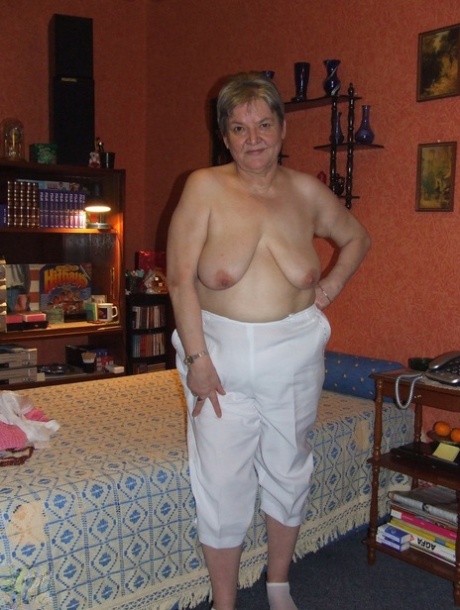 chubby wife in hotel room pretty picture