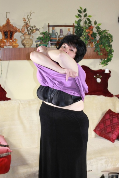 bbw ass cum naked pic