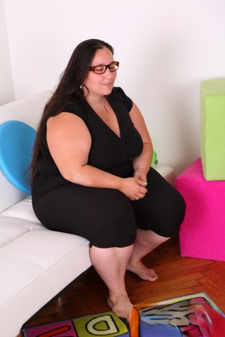 big huge bbw art nude image