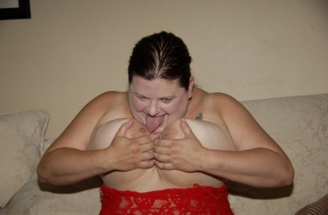 bbw in swimsuit sexy picture