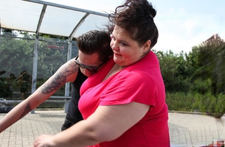 tiffany rose bbw beautiful photo