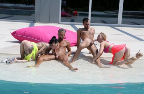 bbw rides skinny guy hd picture