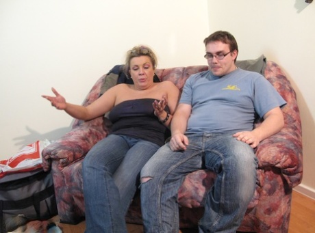 good milf fucking hard with big ass hot porn picture