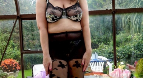 bbw laundry porno image