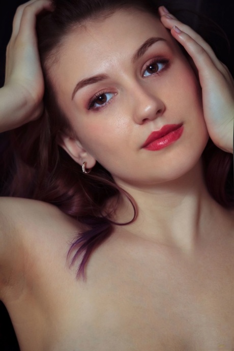 bbw face trample art nude img