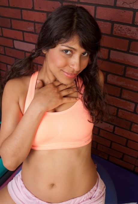 fat girls trying clothes porn image