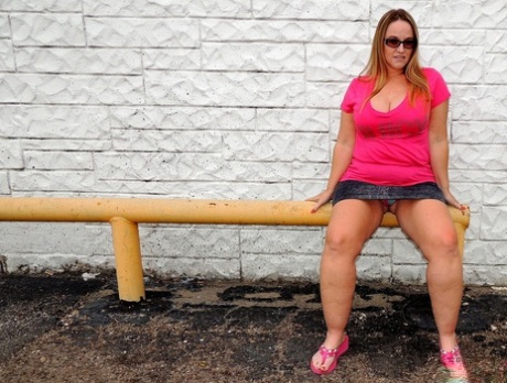 bbw ginger pov exclusive photo