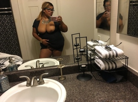 thick goth bbw nice photo
