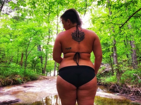 thick amateur chick takes on two big cocks perfect picture