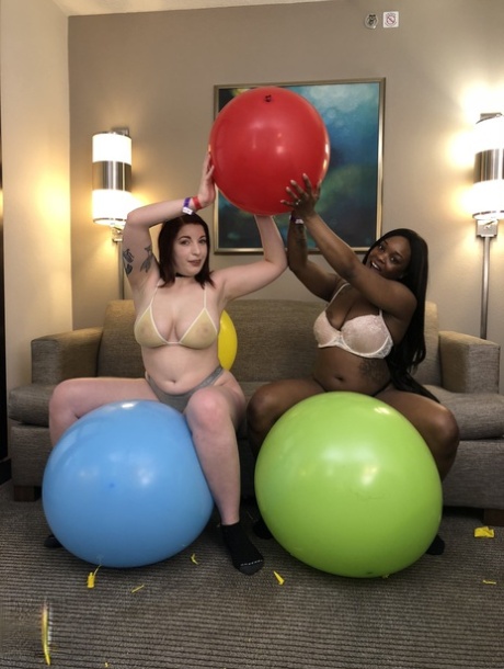 big boobed ebony bbw getting some white cock hot sexy photos