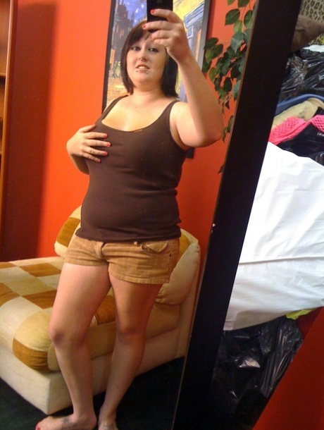 bbw soft core top photos