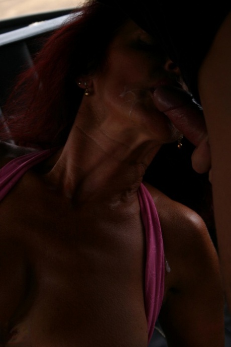amateur fat threesome and milf rimming raunchy redhead pornographic archive