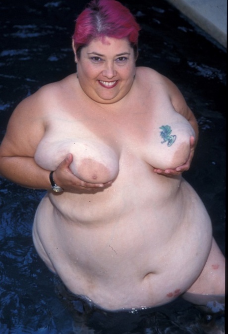 porn bbw wrestling pretty photo