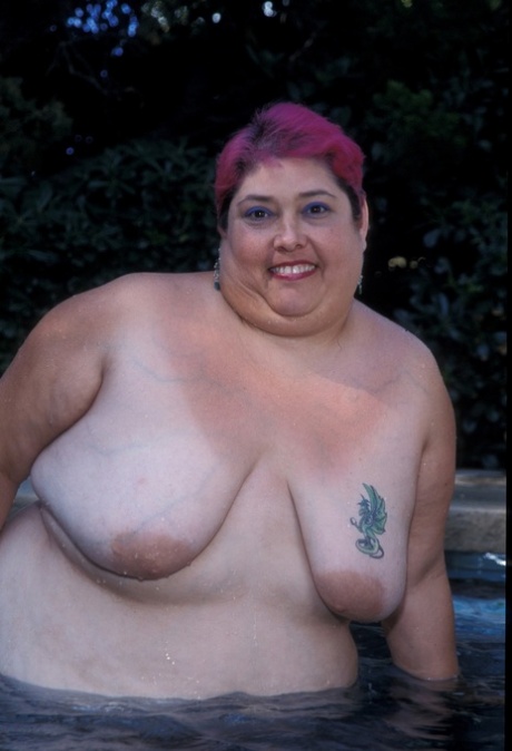 bbw mom stockings sexy pic