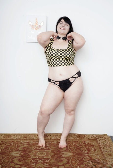bbw interracial porn alectra top photo