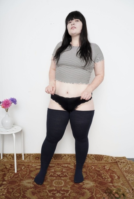 bbw grandma solo pornographic photos
