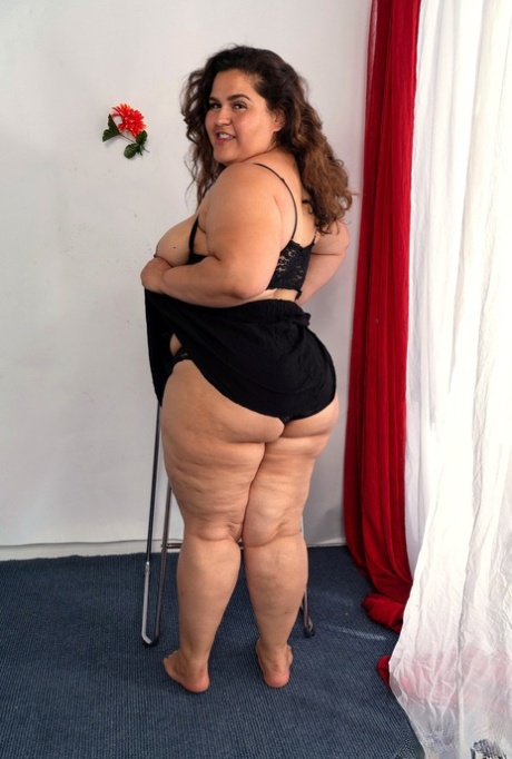 chel fat ass xxx photo