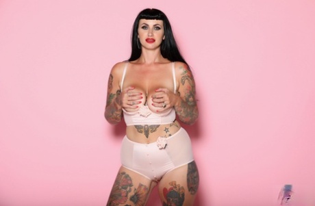 busty bbw gets filled with black cock sexy images