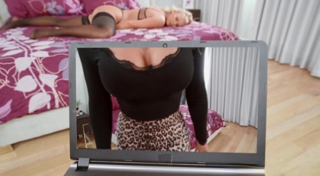 thick black girls getting fucked hot image