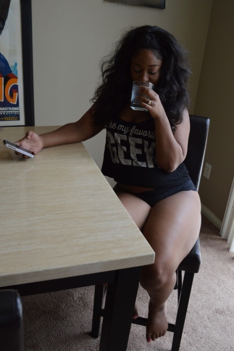 gorgeous ebony bbw perfect picture