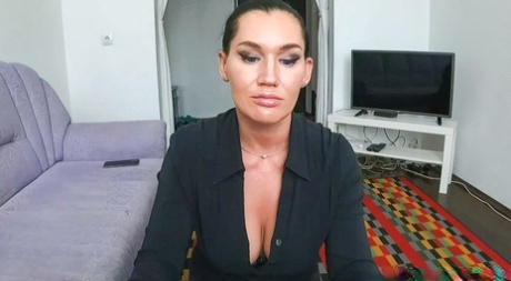 bbw cumming art naked photo
