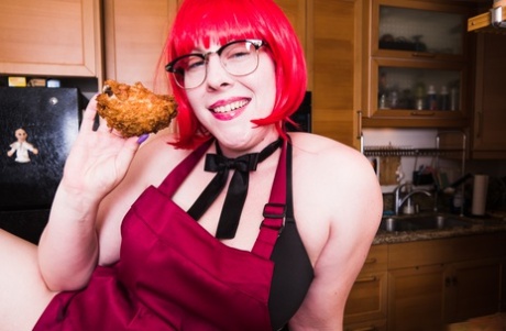 white bbw eats a big shaft beautiful porn picture