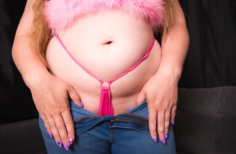 chubby femdom handjob beautiful image