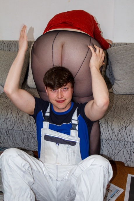 big booty squiring while anal hd image